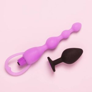 Kit para principiantes anales