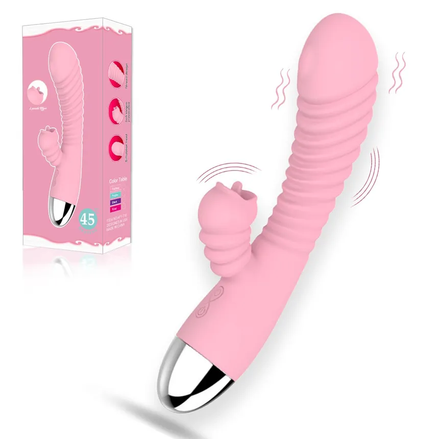 Vibrador Recargable LunaWave